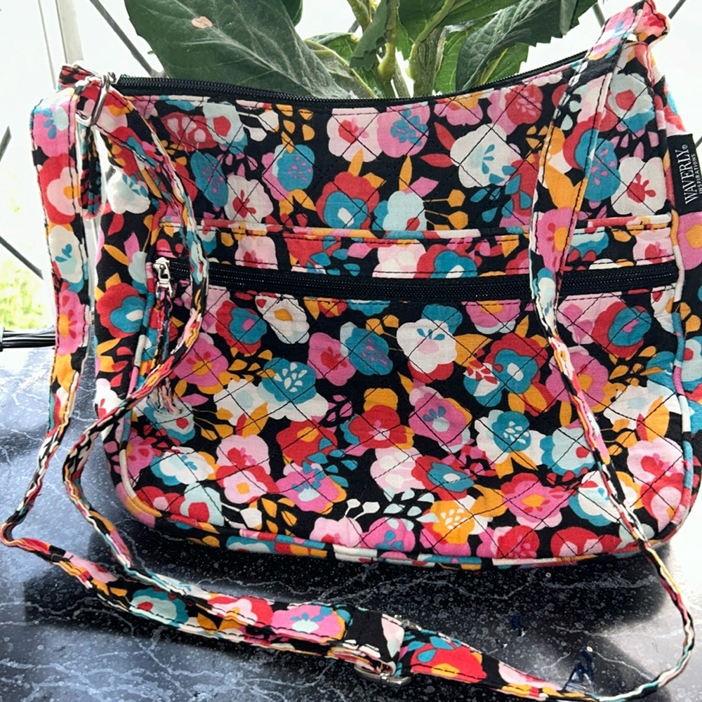Waverly inspirations crossbody